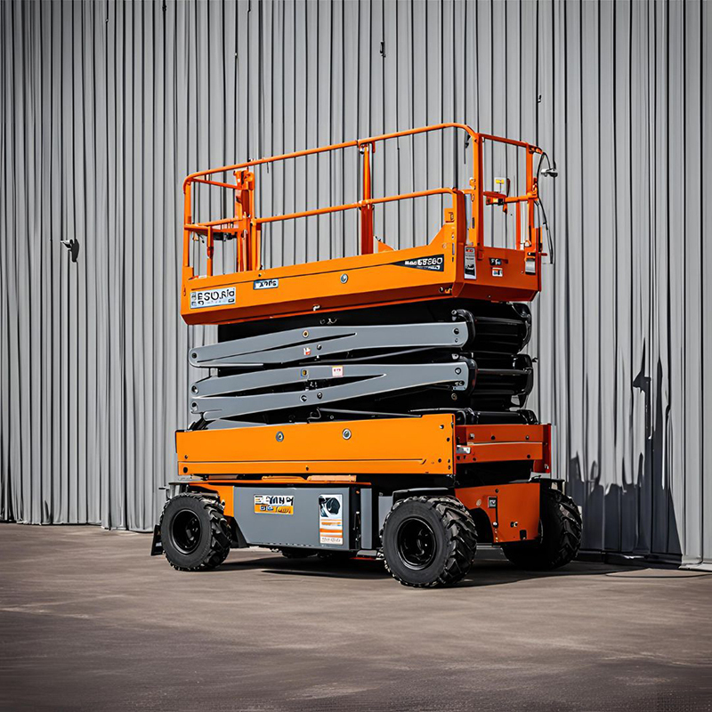 Elevate Your Projects with Prufung Scissor Lift Rentals in Cleveland, Ohio